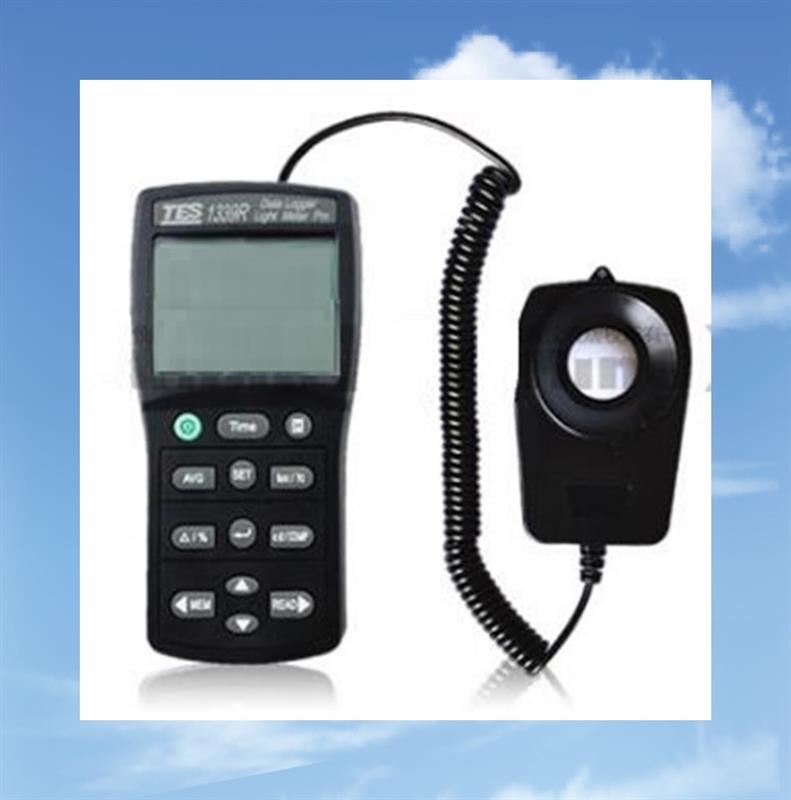 数字记录照度计TES-1339R库号D398174  