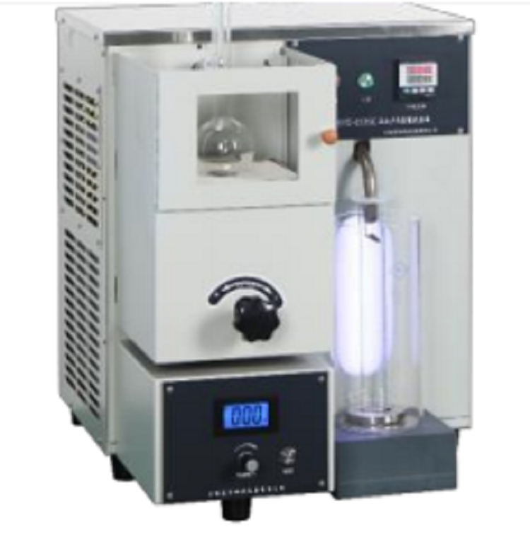 石油产品蒸馏试验器SYD-6536C库号D153131   