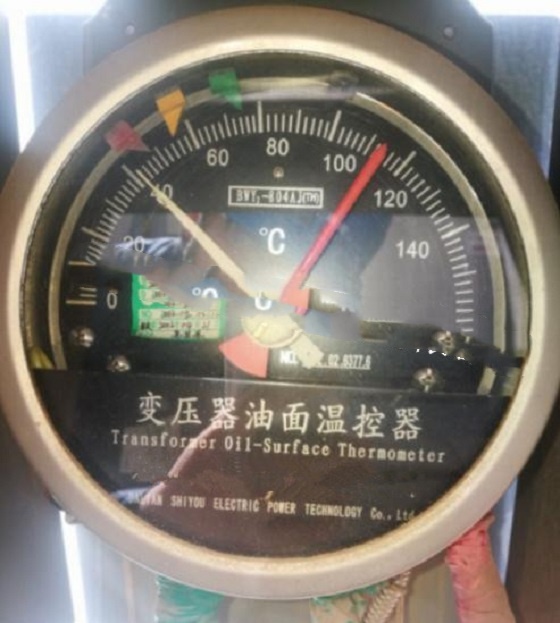 油面温控器型号BWY2-804AJTH库号D393074