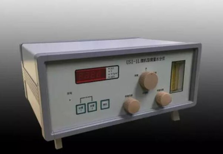 微机型微量水分仪KM1-USI-1L库号D284963 