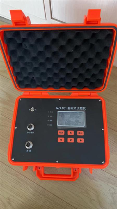 差动电阻测量仪NZ12-NZA101库号D18126   