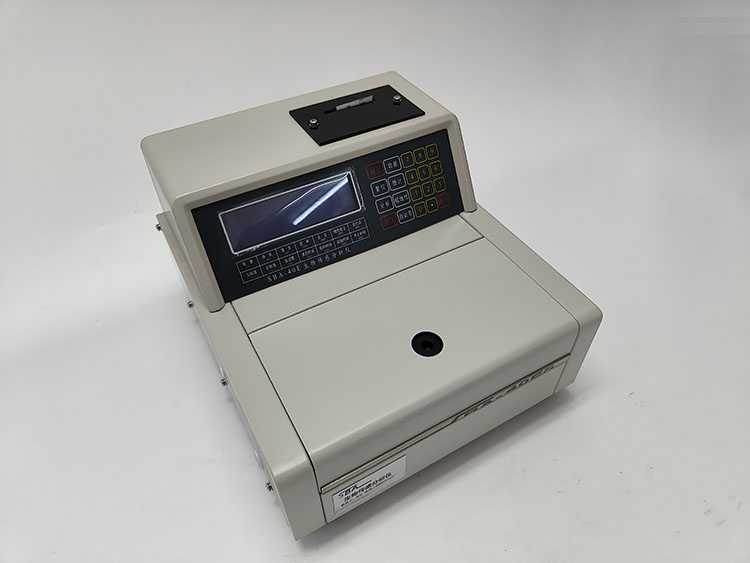 双功能生物传感分析仪SBA-40E库号D370524