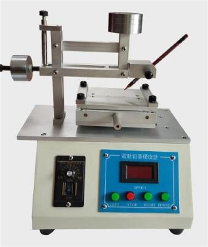 电动铅笔硬度计型号HG-316库号D408003   