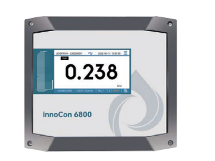 在线浊度分析仪innoCon 6800库D409197   