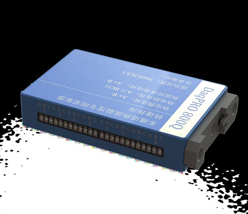 热流温度采集器DaqPRO 800库号D389241 