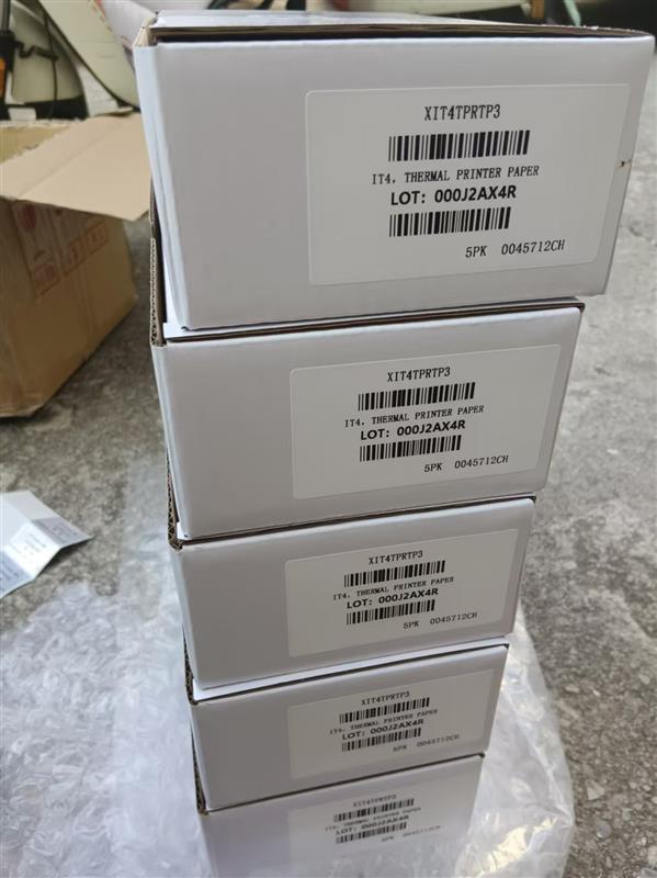 MilliPOre完整性测试仪打印纸库号D156372