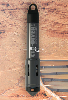地下水监测仪 型号CTD-DIver库号D405433 