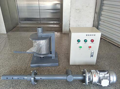 粉料自动取样器 型号CT5-P/500库号D238142