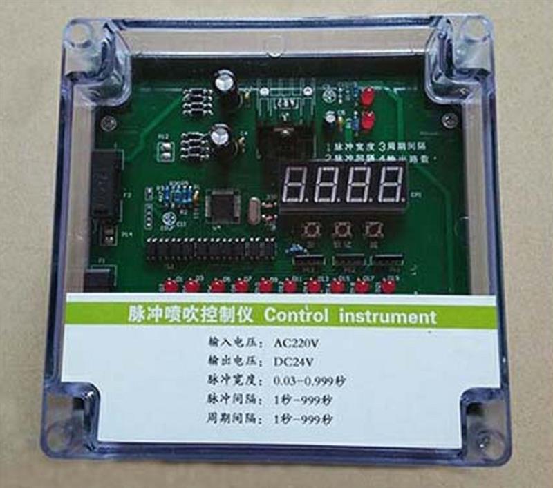 脉冲喷吹控制仪型号DMK-4CSA-20库号D395830 
