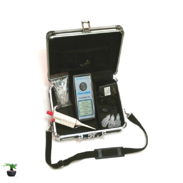 便携式示踪荧光仪型号FluoroQuik库号D386934 