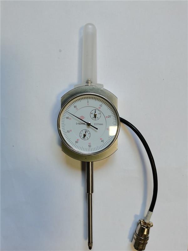 机电百分表型号ZYJ1-WBD-30B库号D327045 