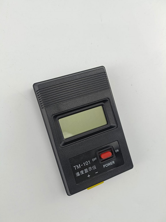 便携式铝液测温仪型号TM-101库号D236141