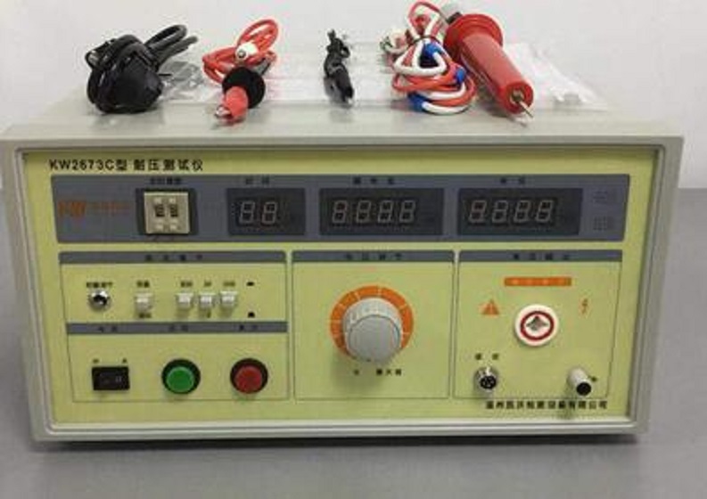 交流耐压测试仪型号KW2673C库号D28188  