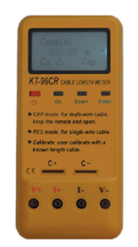 数字式电缆长度测量仪KT-96CR库号D21125 