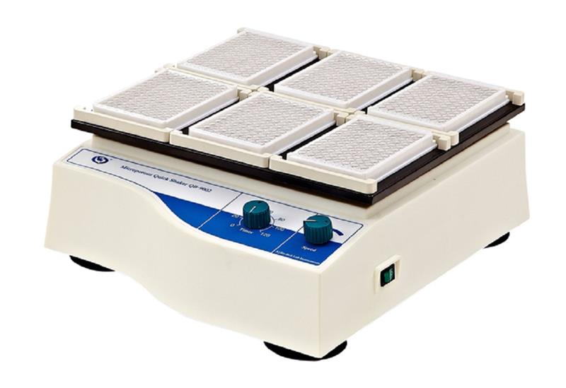 微孔板快速振荡器 型号QB-9002 库号D312777