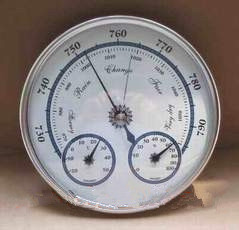 温湿度气压计气象站THB9392库号D164899