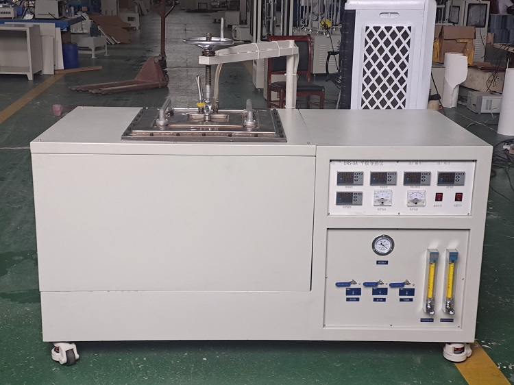导热系数测试仪型号FH6-DRS-3B库号D361890