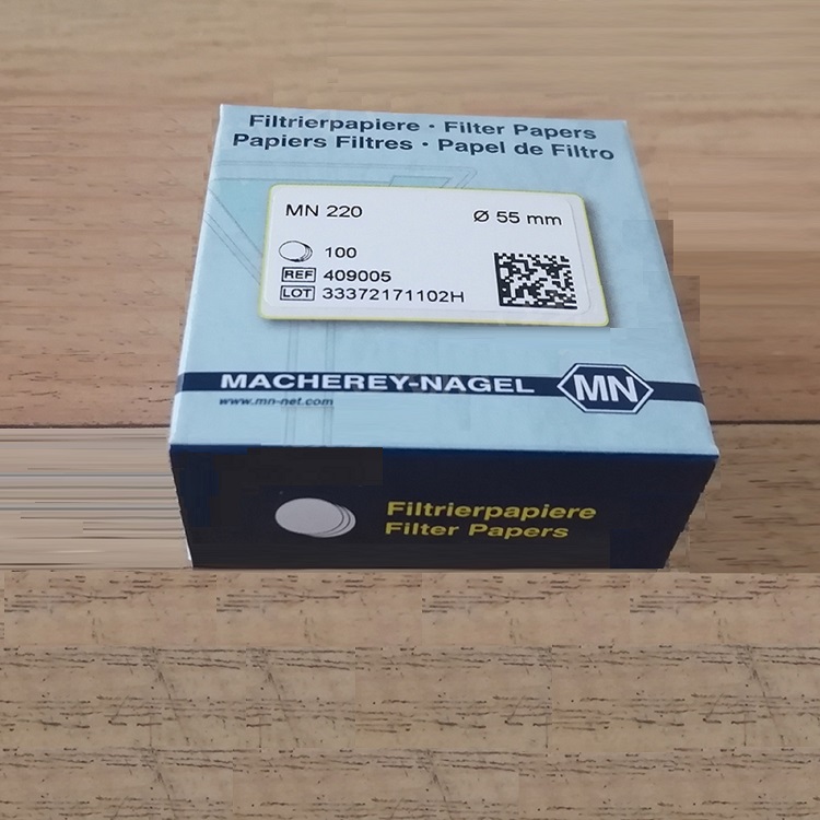 德国MN220 过滤纸检测纸409005库号D395401