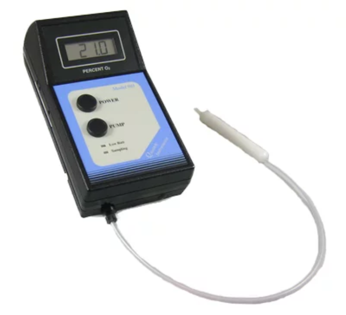 残氧仪Quantek Model901 库号D403989 