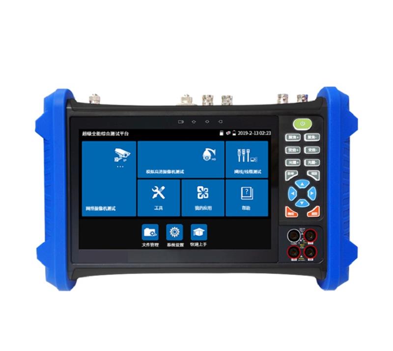 视频监控测试仪型号TP7000pro库号D169424   