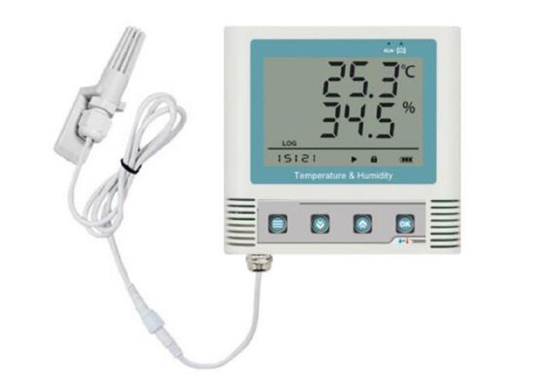温湿度记录仪 型号410-USB-LY库号D398274  