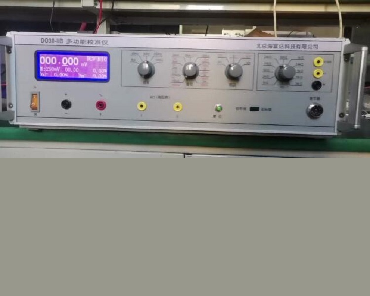 多功能校准仪 型号DO30A-IIB库号D396439