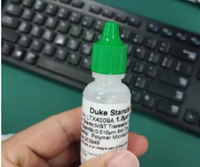 马尔文粒度1微米标样LTX4009A库号D408977 