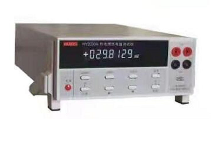 电偶热电阻测试仪型号HY2030A库号D208942  