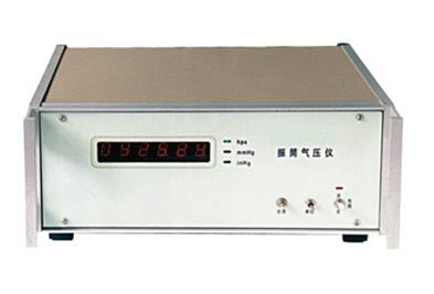 振筒气压仪 型号XDY-01库号D157668  