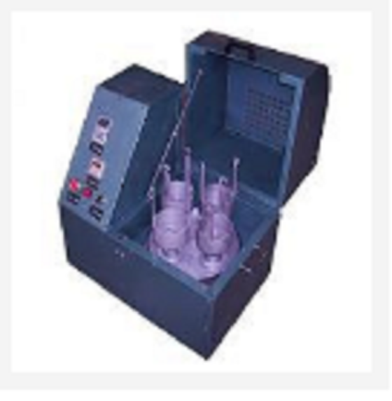 行星式球磨机型号DF-XQM-0.4库号D269374
