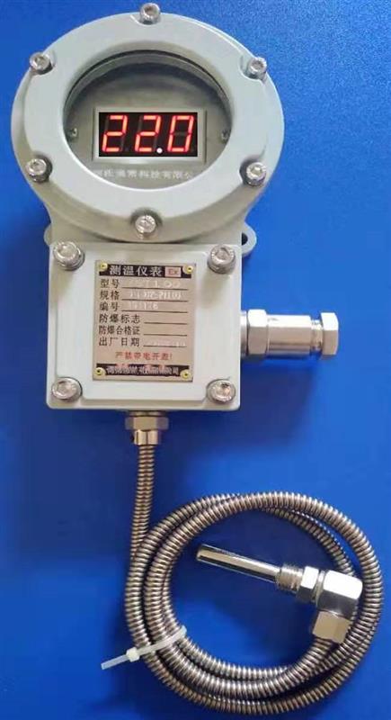 数字测温表 型号BWTM-204库号D18610 