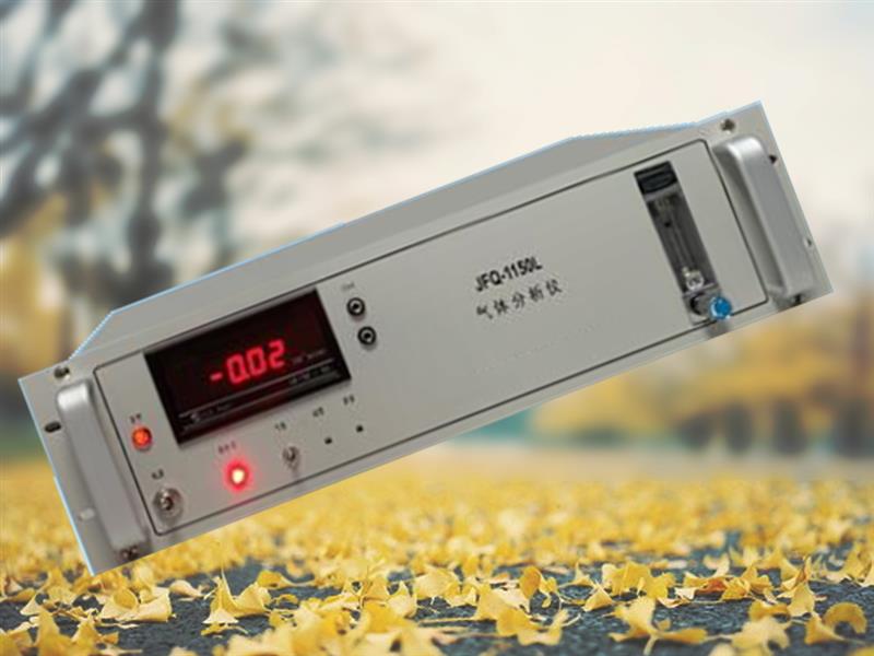 在线气体分析仪 型号JFQ-1150L库号D238046 