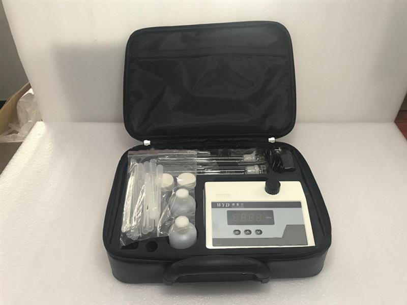 碘量仪 型号WYD  库号D194854   