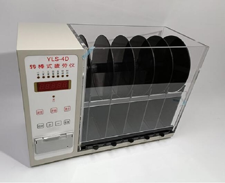 小鼠转棒式疲劳仪YLS-4D库号D407469 