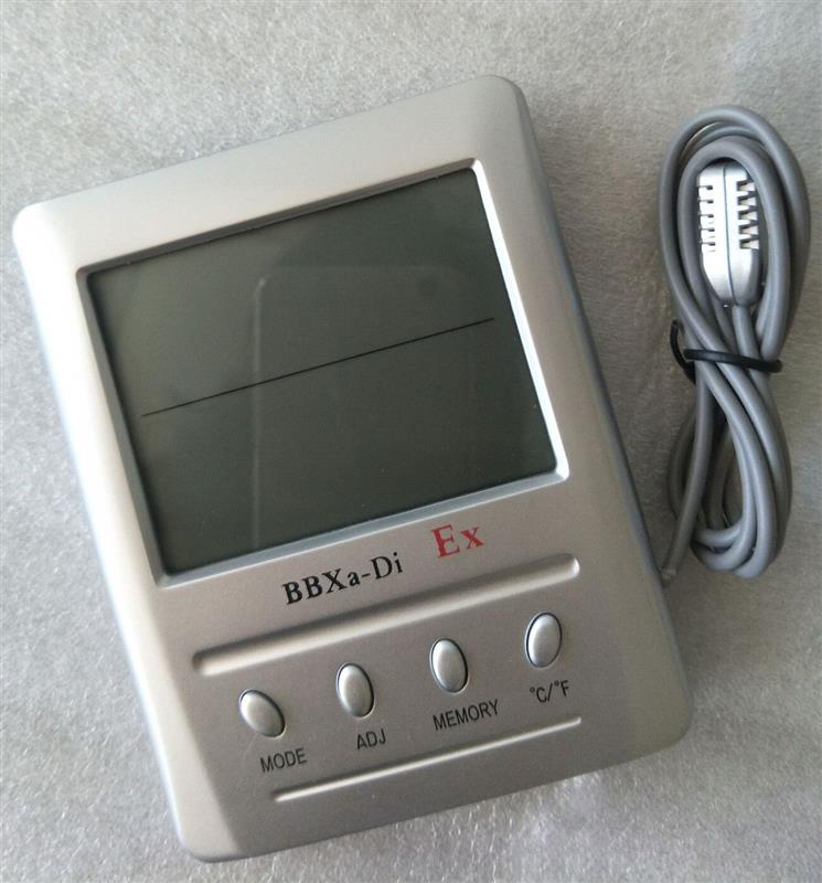 便携式温湿度计型号BBXa-Di库号D2704  