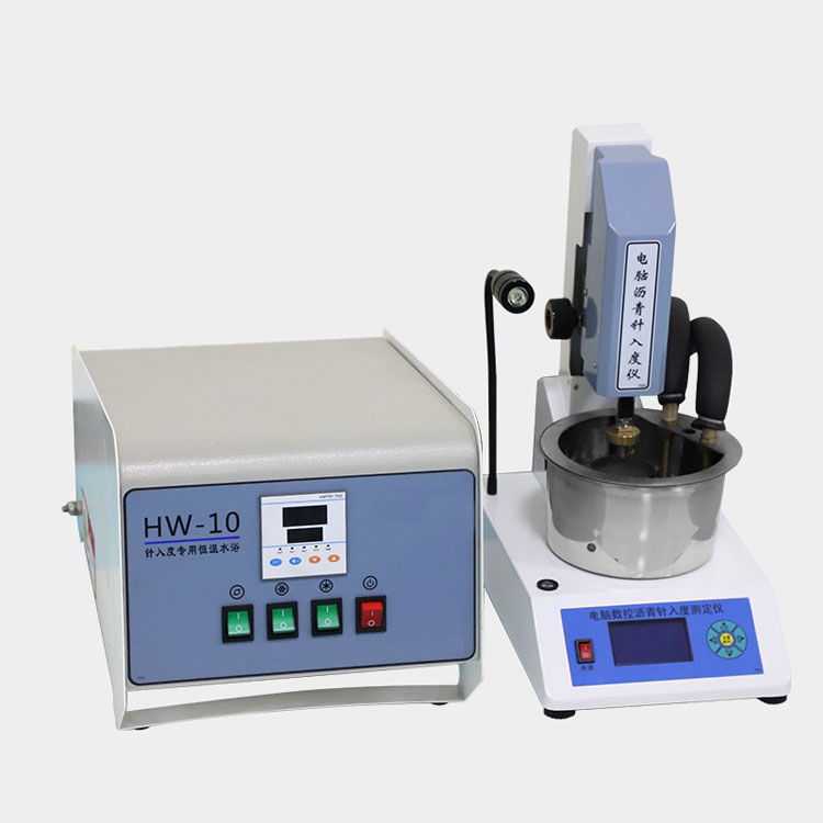 恒温自动沥青针入度仪SZR-10库号D311808   