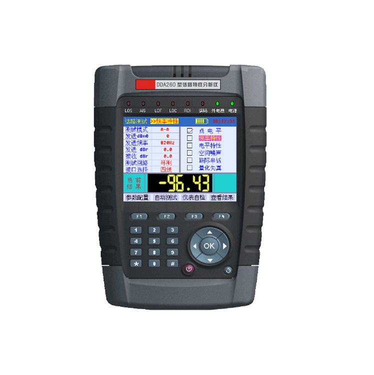 PCM话路特性测试仪型号XJH5210库号D326004  