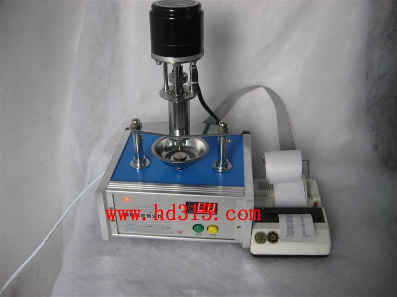 颗粒强度测定仪D93519-KQ-3库号D93519   