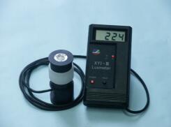 全数字柱面照度计 型号XYI-III库号D379092