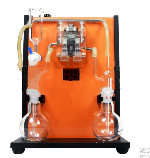 二氧化碳收集测定仪BD09-CO2-BA库号D390151 
