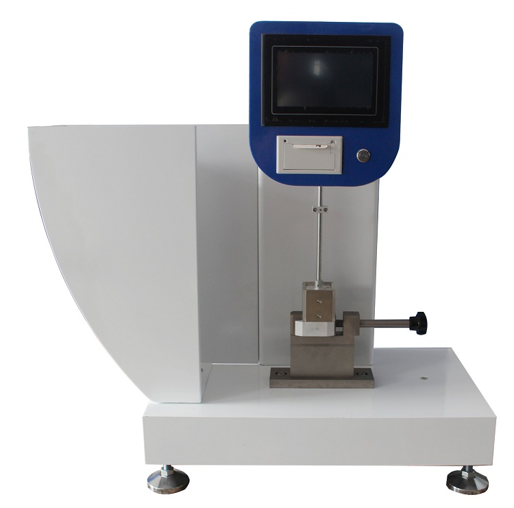 电子悬臂梁冲击试验机XJUD-5.5库号D127644 