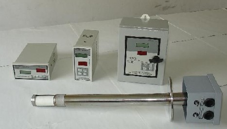 氧化锆氧分析仪 型号ZO-202T库号D322717 