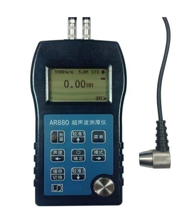 声波测厚仪 型号AR880库号D372592 