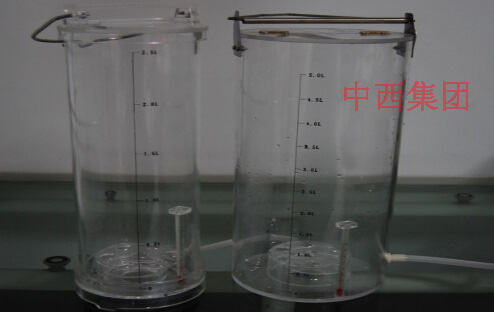 有机玻璃采水器型号TSCYQ-2.5L库号D404387 