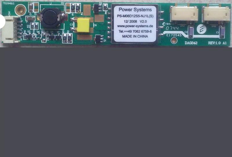 逆变器PS-M06D12S5-NJ1L库号D409474  