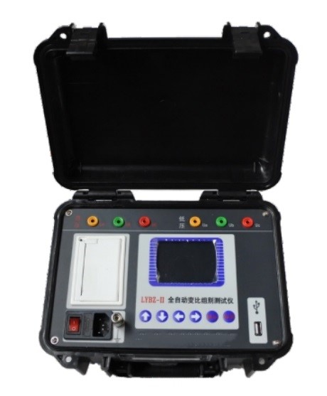 变比测试仪 型号ZCBZ-II 库号D86530 