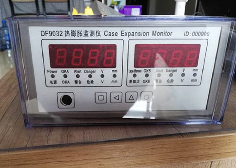 热膨胀监视器DF9032/0-50mm库号D104152  