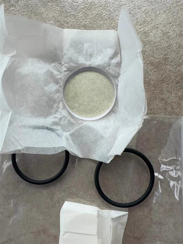 马尔文激光粒度干法镜片MAZ2051库号D26297  