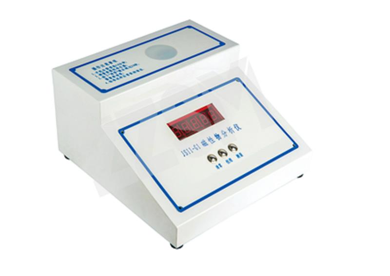 磁性物分析仪含型号JSII-G1库号D317579 