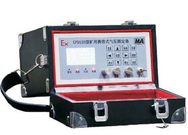 数字气压计 型号CPD120库号D292017 